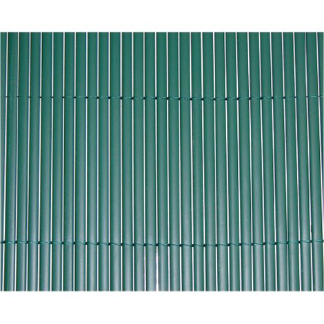 ARELLA ARTIFICIALE DOPPIA BAMBU' mt 1 x 3 - verde - LIF