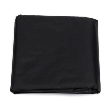 Housse de protection pour voiture en tissu Oxford imperméable et résistant, noir — protection contre le vent, la pluie, la neige et les rayons UV, usage toute l’année, dimensions : 200 × 95 × 106 cm (1/4)
