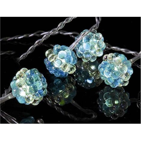 Guirnalda 8 luces led FRUIT