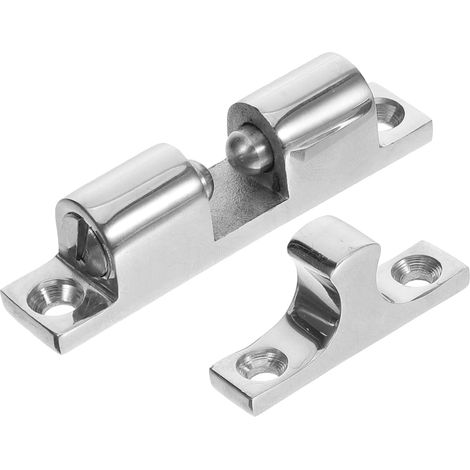 Protector Steel Hardware Marine Latch Steel Door Stop Portable Compact