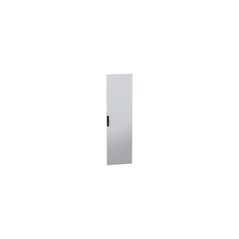 Porta piena, PanelSeT SFN, Spacial SM, per armadio elettrico H2000 W600mm - NSYSFND206
