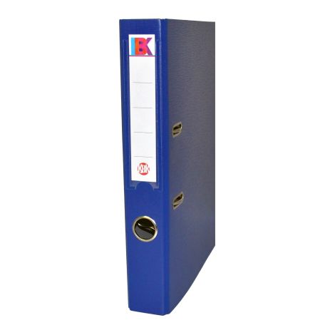 Raccoglitore KBK-PBS formato A4/50mm, blu navy, codice 200-0029