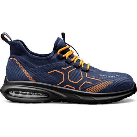 SCARPA SOCIM mod.GROUND BLU S3S FO SR  Taglia: 39 (1/2)