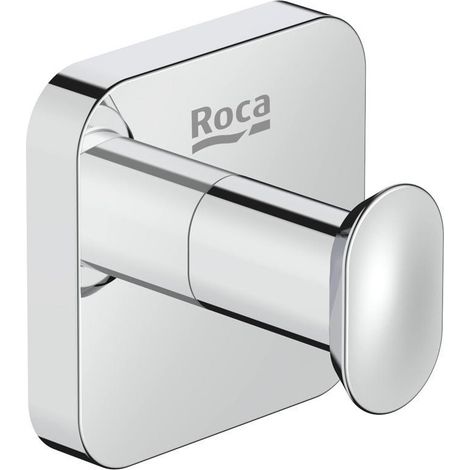 Percha con instalación mediante tornillería o adhesivo VICTORIA - ROCA
