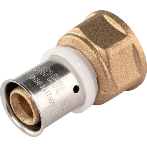 Manchon femelle 20x3/4"F /10