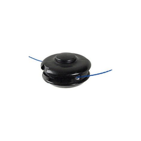 Rocchetto di ricambio bobina filo per decespugliatore 2mm Valex