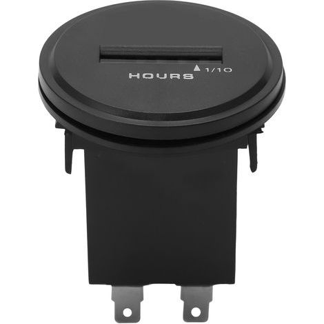 Compteur Heures Mécanique Étanche Antipoussière pour Moteur Auto Professionnel (1/5)