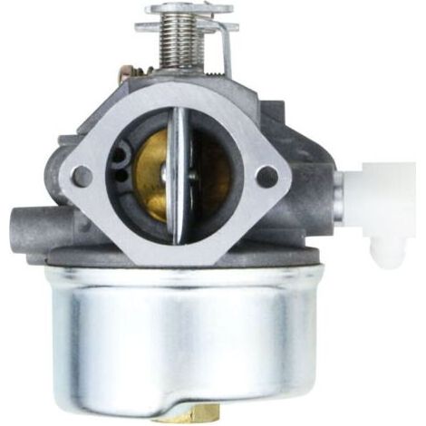 1 Carburateur,Structure Compacte,Anti-Vibrations,Résistant Huile,Pour Tondeuse Tecumseh TVM220 (1/5)