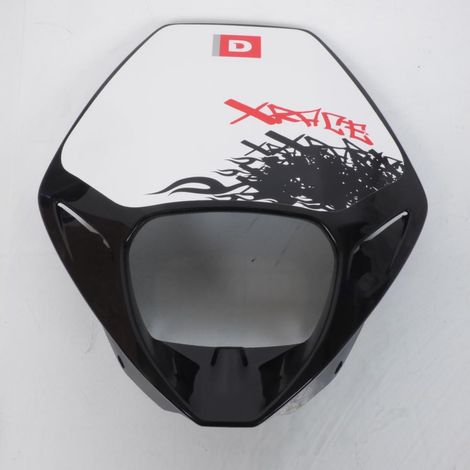 Original-Scheinwerferplatte für Motorrad Derbi 50 senda xrace (1/3)