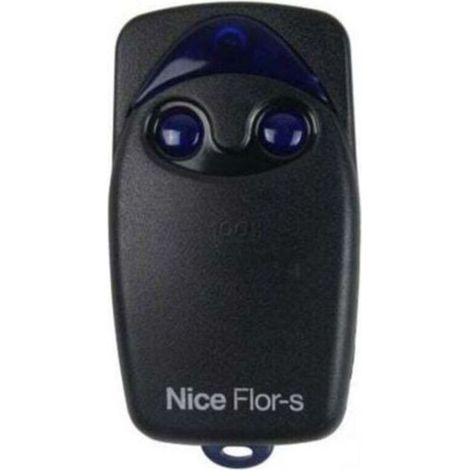 Télécommande De Portail NICE FLO2R-S-Crezuo (1/4)