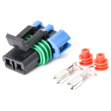 15300002/15300027 is a fan plug for Wuling Hongguang cars, model DJ7025W-2.8-11/21. (1/4)