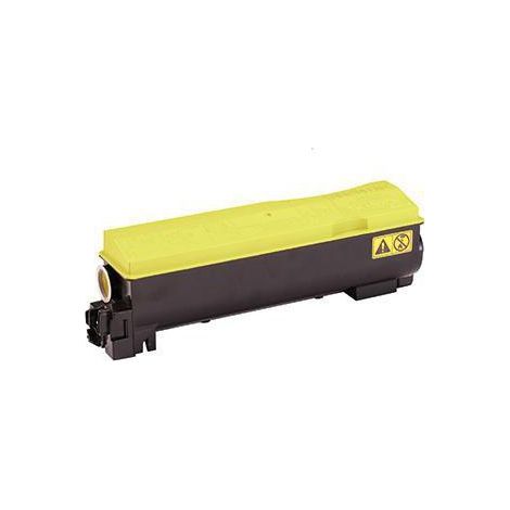 Toner Originalzubehör TK-570Y ca. 12.000 Seiten gelb (1/4)