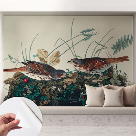 Fotomurale adesivo stickers - per camera da letto - per corridoio - decorazione casa moderna Il fascino della natura 208x146 cm (1/5)