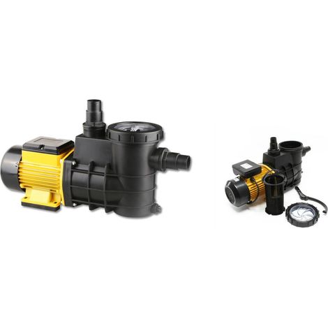 Pompe de filtration piscine 14500l/h - 750 w