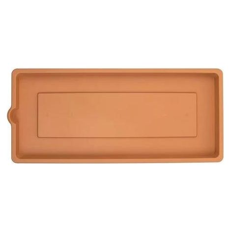 BAMA SOTTOVASO 80 CM IN COLORAZIONE COTTO