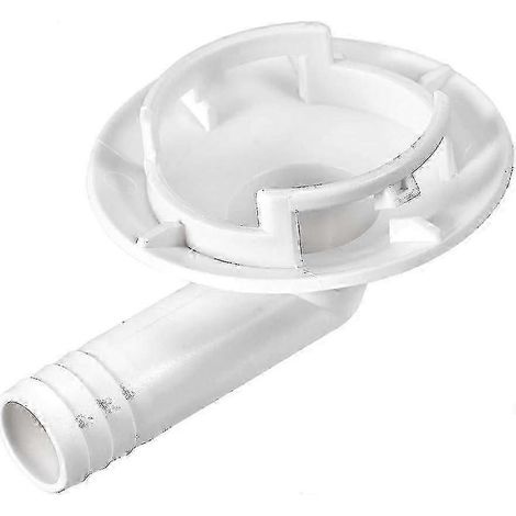 Applicable aux pièces de raccord coudé pour tuyau d'évacuation des condensats de climatiseurs mini-split et de climatiseurs de fenêtre (1/3)