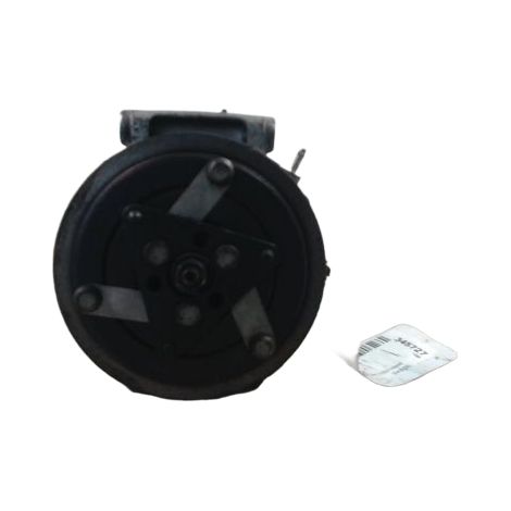 Compresseur Air Conditionne PEUGEOT 206 5p [PRODUIT D'OCCASION]♻️9800822280 (1/5)