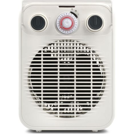G3 Ferrari Ventilatorkocher Weiß Modern 2000W (1/5)
