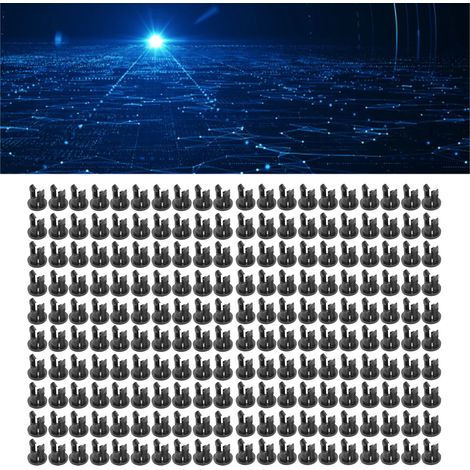 Couvercle de panneau LED 3 mm, couvercle de plaque LED 3 mm, boucle courte (1/5)