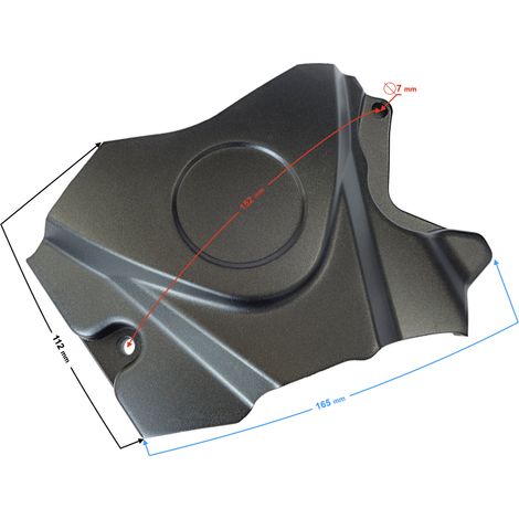 Tapa del piñón - GP1 blade R / Stratos 125 (1/3)
