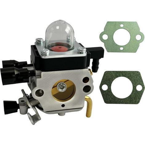Carburateur pour STI HL FS230 WP230 PN STI HL 4151-120-0600 4151-120-0601 Remplace le carburateur ZAMA C1Q-100384 100385 4151/00 4151/01 (1/5)