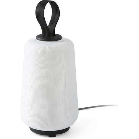 Faro Muna Lampe portable d'extérieur Muna blanche E27 IP54 (1/3)