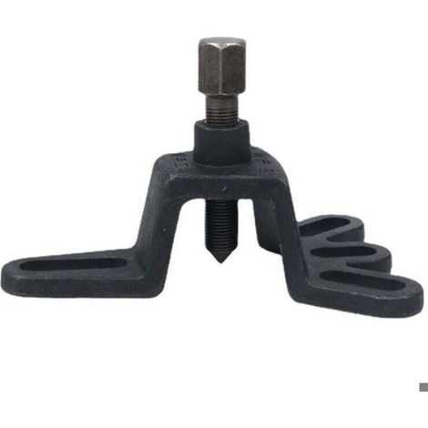 Extracteur De Moyeu - Acier Coulé - 4 Trous - Pour Suspension Avant Indépendante - Longueur 18 Cm - 1 Pièce