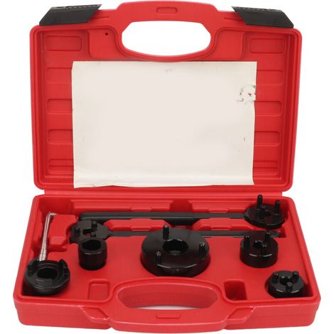 AC compressor clutch removal tool, durable and easy-to-use repair for car electrical control (1/5)