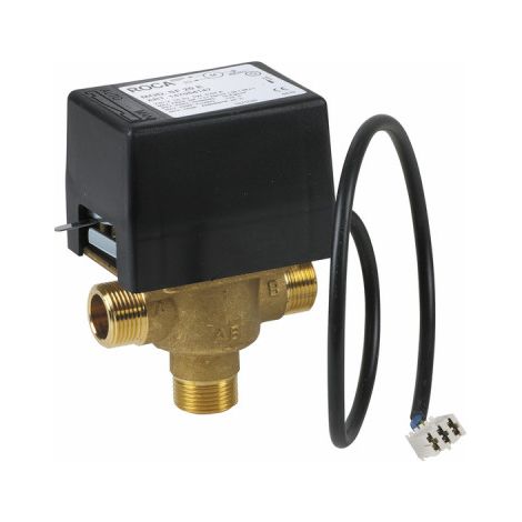 Vanne hydraulique - BAXI ROCA : 147054230