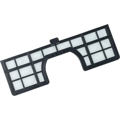 vhbw Filter Ersatz für Samsung VR10F71, VR20H90 für Staubsaugerroboter - Staubfilter (1/4)