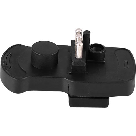 Potentiomètre de débit d'air pour voiture, capteur de position du papillon des gaz, compatible avec Mercedes-Benz 3437224035 (1/5)