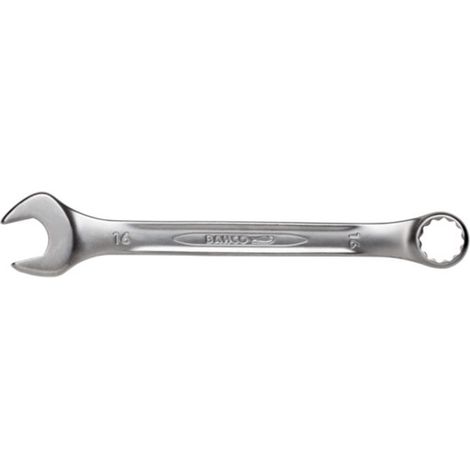 LLAVE COMBINADA 27MM CLIP - BAHCO