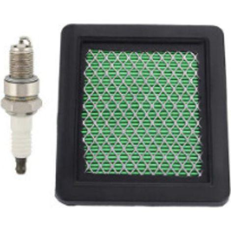 Filtre à air compatible GCV135 GCV160 GC135 160 HRB216 HRS216 HRR216, filtre de rechange tondeuse (1/2)
