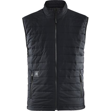 Veste de travail chauffante 3880 - Noir L