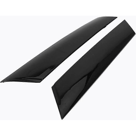 Paar A-Säulen-Windschutzscheibenverkleidungen für BMW Mini Cooper R55 R56 R57 2007-2015 51137272583 51137272587 (1/5)