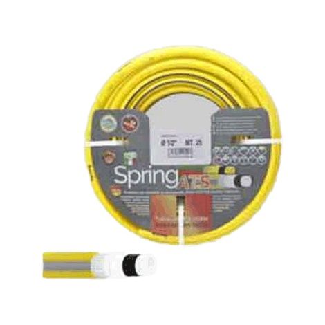 Tubo magliato 'spring ats' ø 25 mm (1") x 50 mt