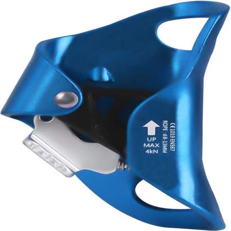 Bloqueur abdominal pour l'escalade sur corde verticale (1/5)