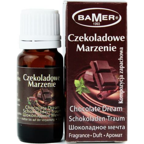 Olio essenziale Chocolate Dream 7 ml BAMER (1/3)
