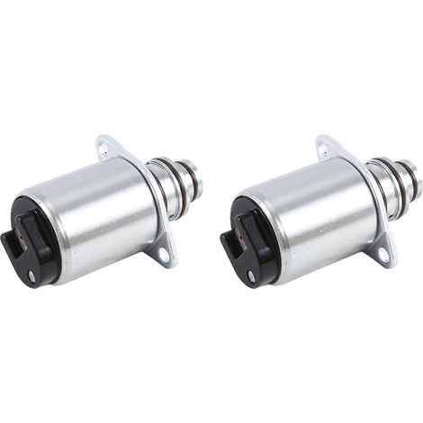 Une électrovanne de transmission, 0501315338B, compatible avec les transmissions ZF WG180, 4WG200, 6WG180 et 6WG200. (1/5)