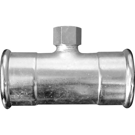 SCELTO DA DESIVERO Tee con derivazione ff 1x28 codice prod: DSV10925 (1/3)