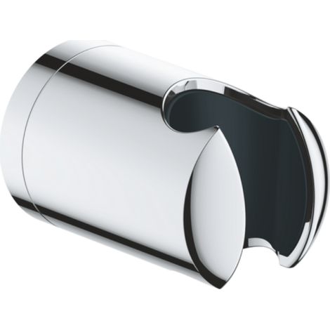 GROHE Vitalio Soporte de pared universal cromo gris