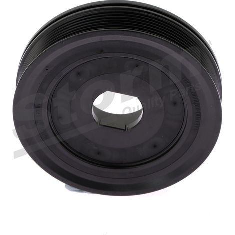 Poulie damper compatible Mercedes-Benz, Nissan, Opel, Renault (1/5)