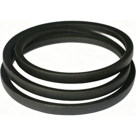 Courroie Trapézoïdale 828mm pour Débroussailleuse Jardin  Remplacement série Z31, longueur 828mm, compatible tondeuses, matériau renforcé, résistant (1/3)