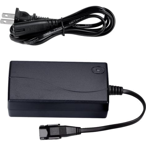 Alimentatore per poltrona reclinabile elettrica, trasformatore di alimentazione a commutazione CA/CC, adattatore a 2 pin 29 V/24 V 2 A per poltrona reclinabile elettrica