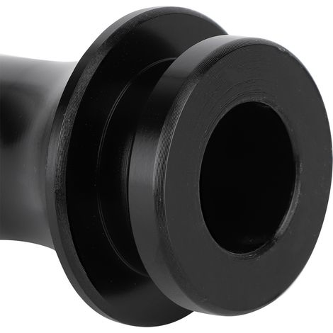 Autoteile: Schalthebelhalterung und Adapter für manuelle Schalthebel M10x1,5, schwarz. (1/5)