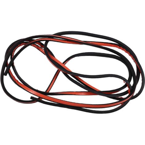 Schiebedachdichtung 54107430946 kompatibel mit BMW X1 X3 X5 E84 F25 E70 3 5 7 2010-2020 (1/5)