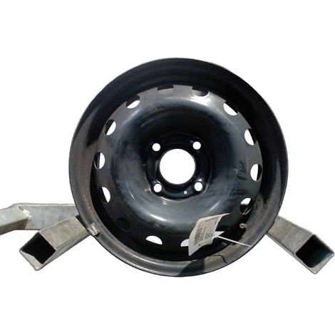 [PRODUIT D'OCCASION] Jante Tole PEUGEOT 206 Sw 02-06 ♻️ Ref Oe. 5401g4 - Garantie à vie (1/2)