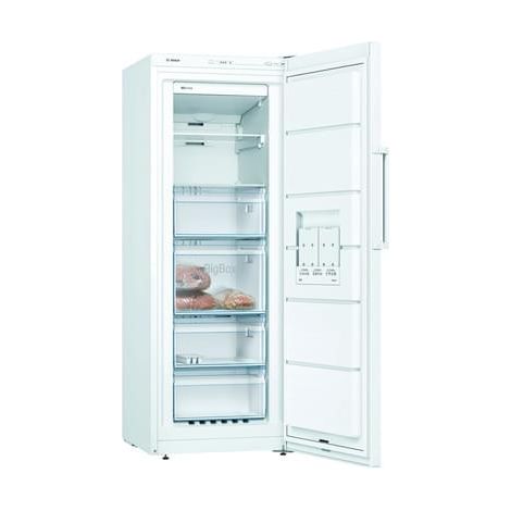 Bosch Serie 4 GSN29VWEP - Congelador - Congelador vertical - Libre - Anchura 60 cm - Profundidad 65 cm (1/4)
