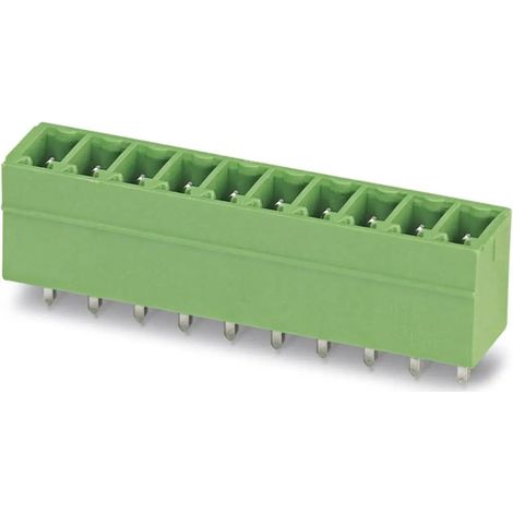 [NEUWERTIG] B-Ware Phoenix Contact Leiterplattensteckverbinder Stecker Gehäuse Platine 50 Stück
