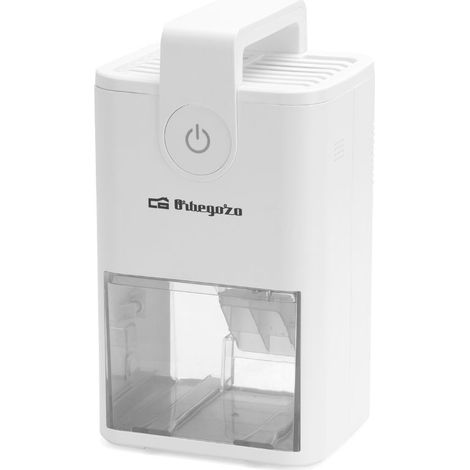 Deshumidificador Orbegozo DH 315/ Depósito 1L